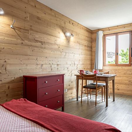 Cote-Bourget 2 Pers L'Aiguille D'Oran Proche La Norma Aussois ! Apartment Villarodin-Bourget Ngoại thất bức ảnh