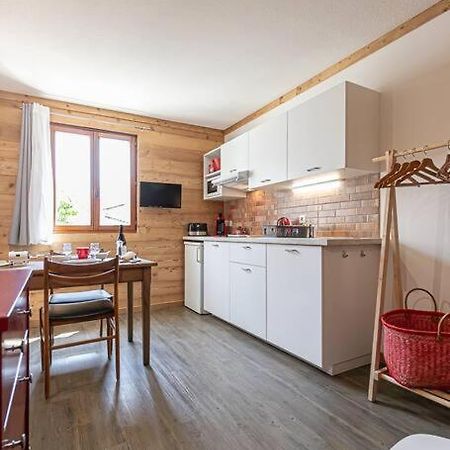 Cote-Bourget 2 Pers L'Aiguille D'Oran Proche La Norma Aussois ! Apartment Villarodin-Bourget Ngoại thất bức ảnh