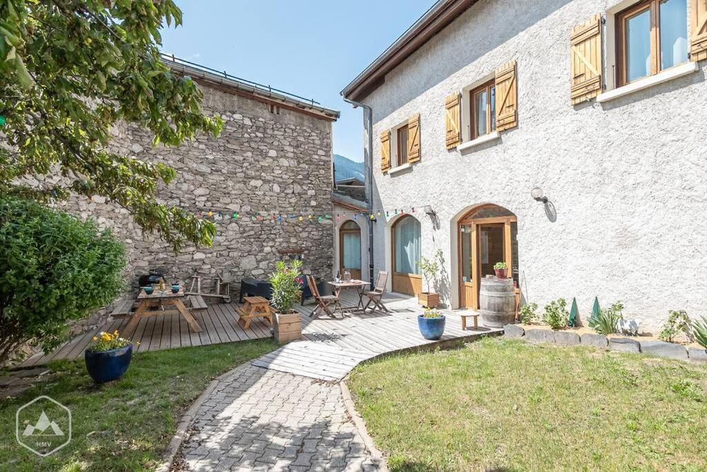 Cote-Bourget 2 Pers L'Aiguille D'Oran Proche La Norma Aussois ! Apartment Villarodin-Bourget Ngoại thất bức ảnh