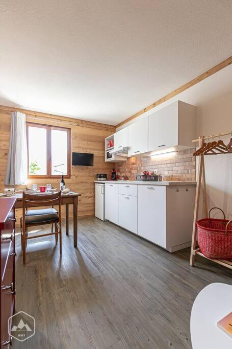 Cote-Bourget 2 Pers L'Aiguille D'Oran Proche La Norma Aussois ! Apartment Villarodin-Bourget Ngoại thất bức ảnh
